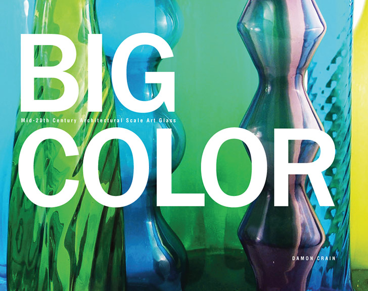 Big Color Blenko Book